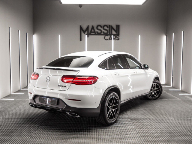 MERCEDES GLC Coupe 250 d 4MATIC