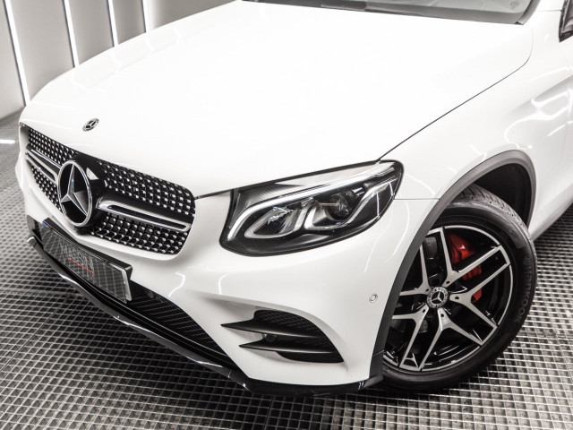 MERCEDES GLC Coupe 250 d 4MATIC