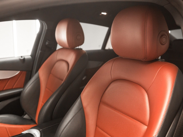 MERCEDES GLC Coupe 250 d 4MATIC