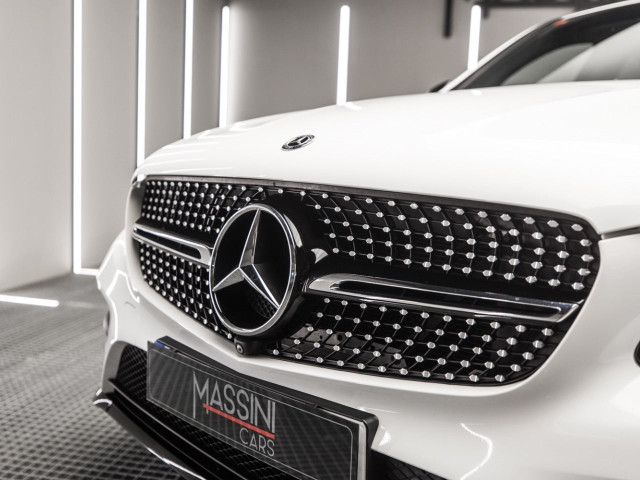 MERCEDES GLC Coupe 250 d 4MATIC
