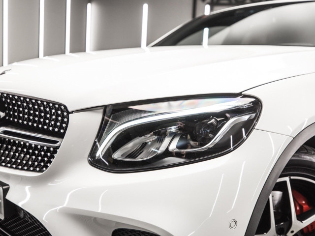 MERCEDES GLC Coupe 250 d 4MATIC