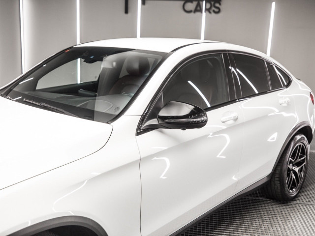 MERCEDES GLC Coupe 250 d 4MATIC