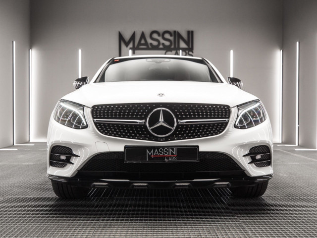 MERCEDES GLC Coupe 250 d 4MATIC