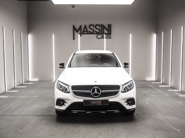 MERCEDES GLC Coupe 250 d 4MATIC