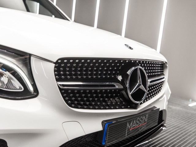 MERCEDES GLC Coupe 250 d 4MATIC