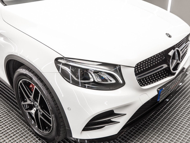 MERCEDES GLC Coupe 250 d 4MATIC