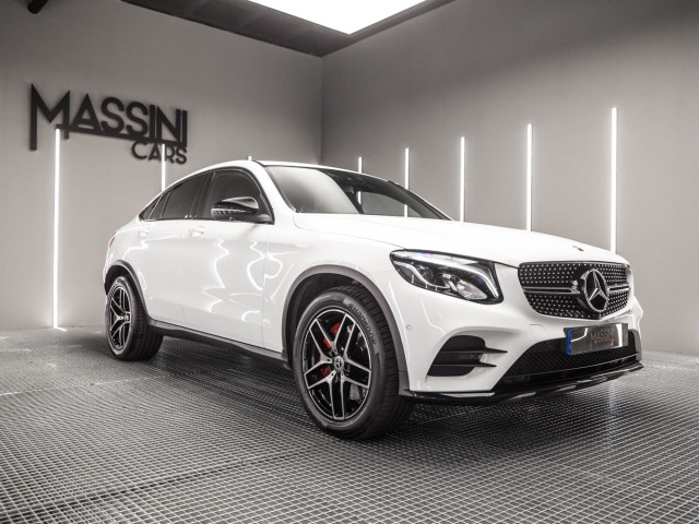 MERCEDES GLC Coupe 250 d 4MATIC
