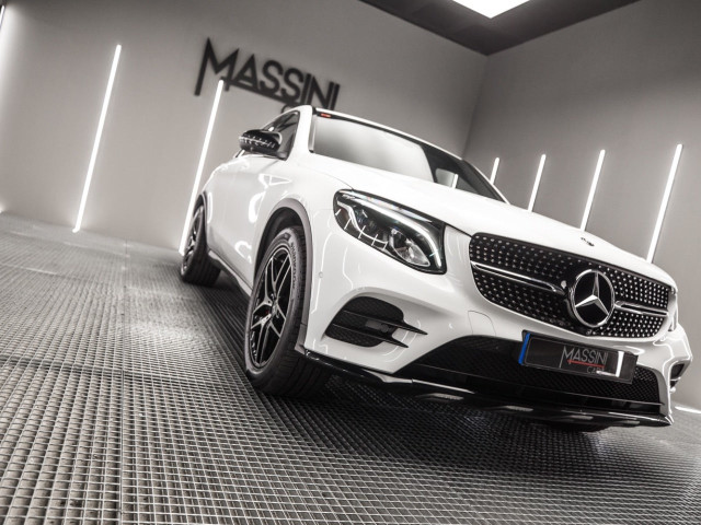 MERCEDES GLC Coupe 250 d 4MATIC