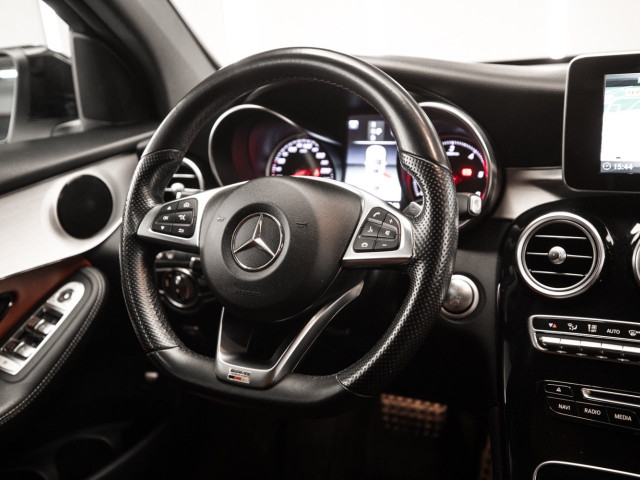 MERCEDES GLC Coupe 250 d 4MATIC