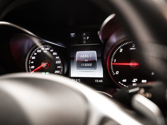 MERCEDES GLC Coupe 250 d 4MATIC