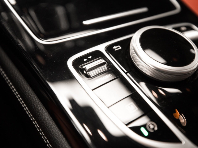 MERCEDES GLC Coupe 250 d 4MATIC