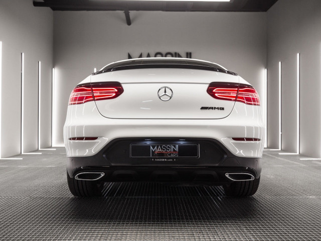 MERCEDES GLC Coupe 250 d 4MATIC