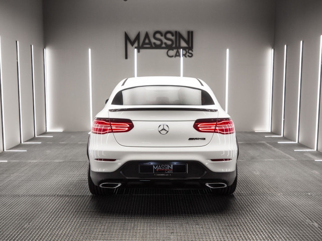 MERCEDES GLC Coupe 250 d 4MATIC