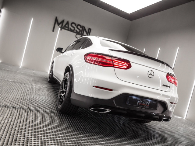 MERCEDES GLC Coupe 250 d 4MATIC