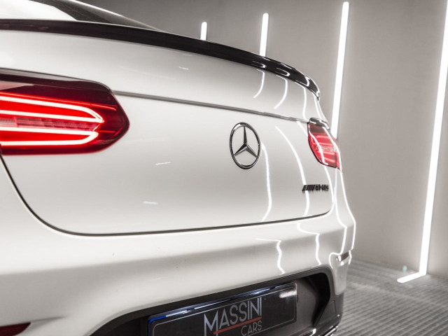MERCEDES GLC Coupe 250 d 4MATIC