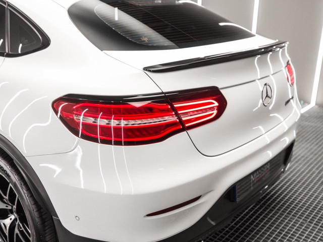 MERCEDES GLC Coupe 250 d 4MATIC