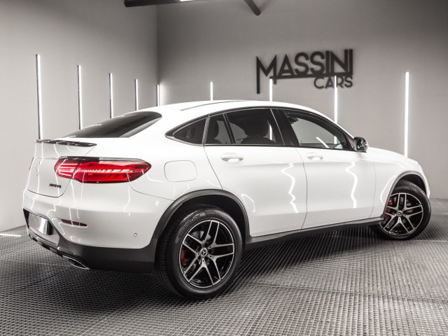 MERCEDES GLC Coupe 250 d 4MATIC