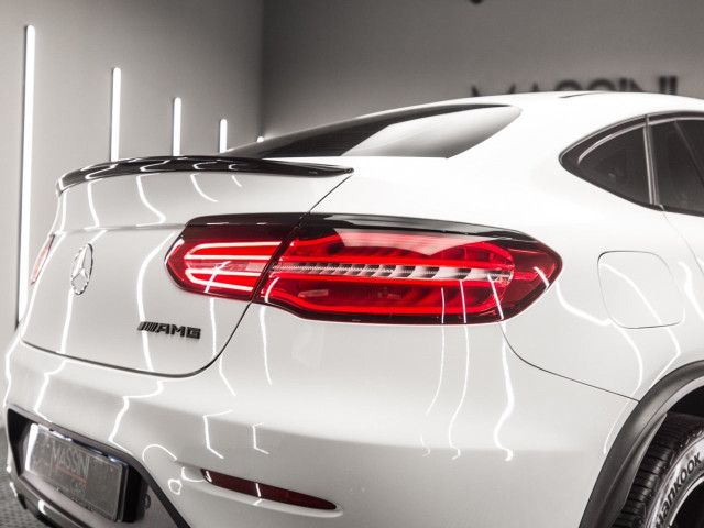 MERCEDES GLC Coupe 250 d 4MATIC