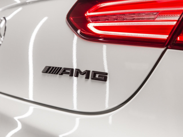 MERCEDES GLC Coupe 250 d 4MATIC