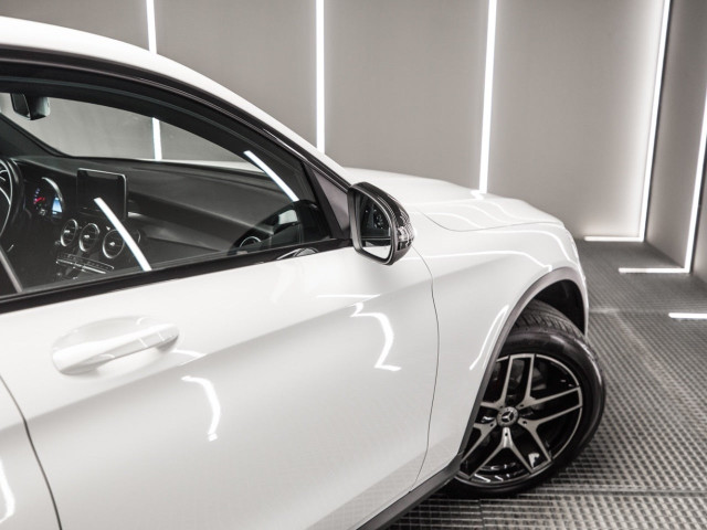 MERCEDES GLC Coupe 250 d 4MATIC