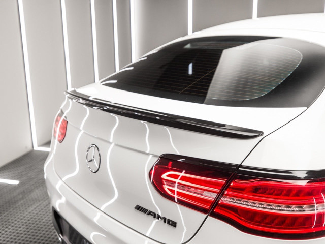 MERCEDES GLC Coupe 250 d 4MATIC