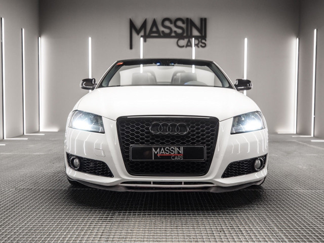 AUDI A3 Cabrio 2.0 TDI DPF Ambition