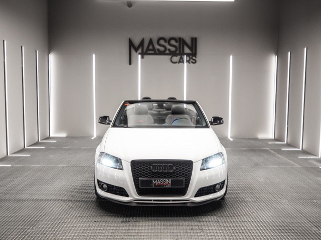 AUDI A3 Cabrio 2.0 TDI DPF Ambition