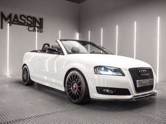 AUDI A3 Cabrio 2.0 TDI DPF Ambition