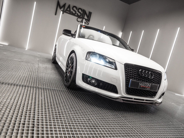 AUDI A3 Cabrio 2.0 TDI DPF Ambition