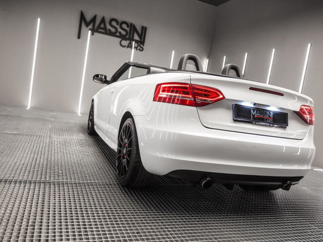 AUDI A3 Cabrio 2.0 TDI DPF Ambition