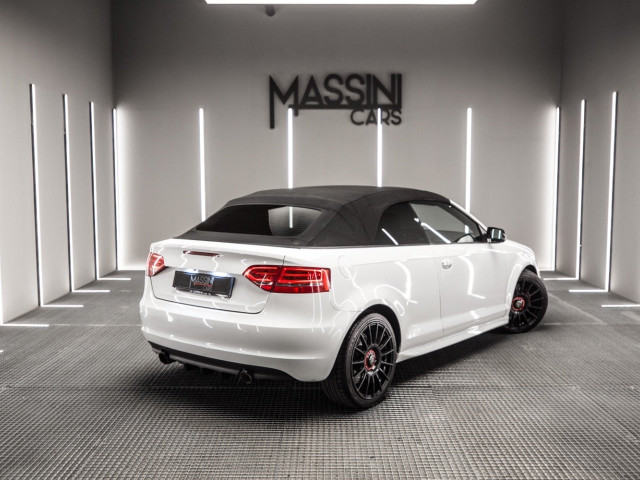 AUDI A3 Cabrio 2.0 TDI DPF Ambition