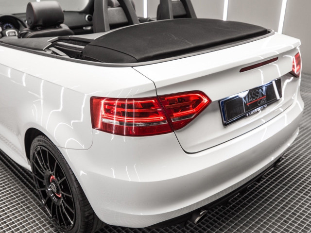 AUDI A3 Cabrio 2.0 TDI DPF Ambition