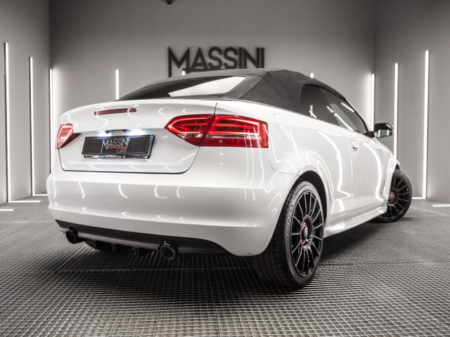 AUDI A3 Cabrio 2.0 TDI DPF Ambition