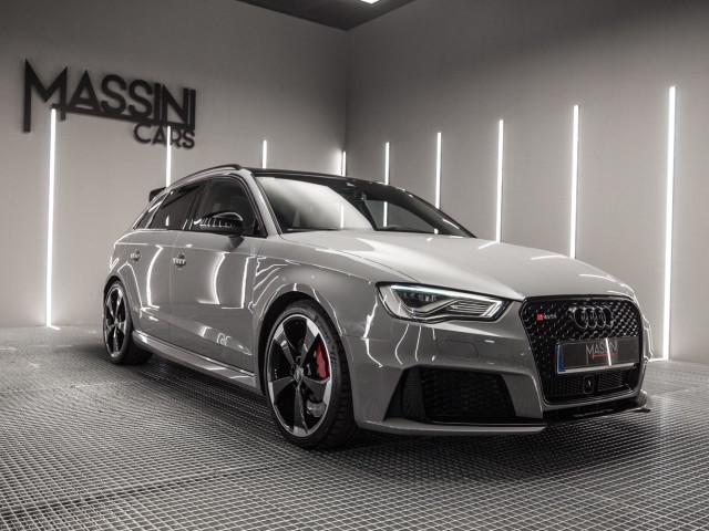 AUDI A3 2.5 TFSI RS3 S tronic quattro Sportback