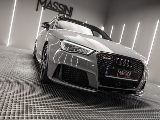 AUDI A3 2.5 TFSI RS3 S tronic quattro Sportback