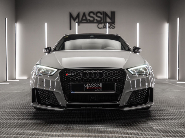 AUDI A3 2.5 TFSI RS3 S tronic quattro Sportback
