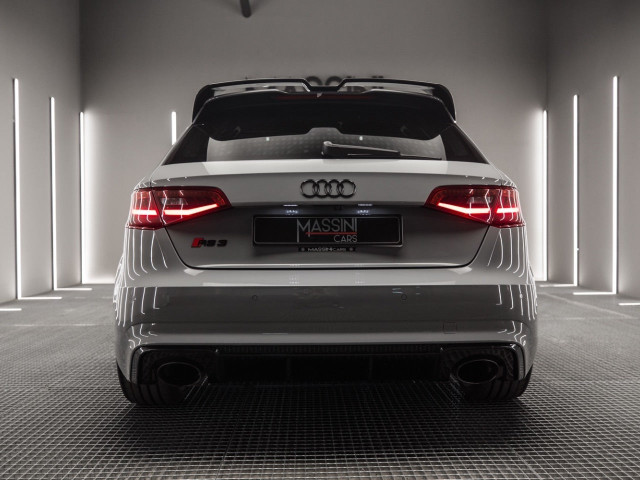 AUDI A3 2.5 TFSI RS3 S tronic quattro Sportback