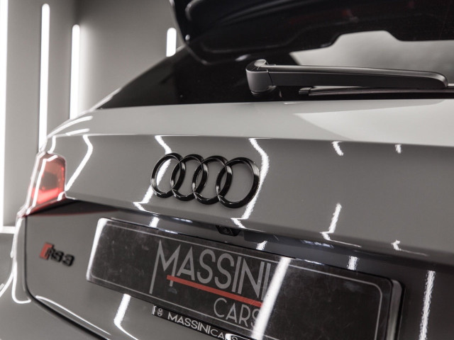 AUDI A3 2.5 TFSI RS3 S tronic quattro Sportback