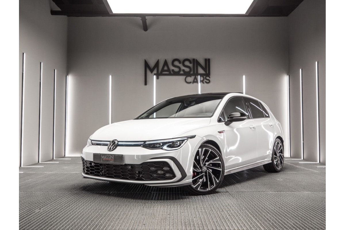 VOLKSWAGEN Golf GTI 2.0 TSI...