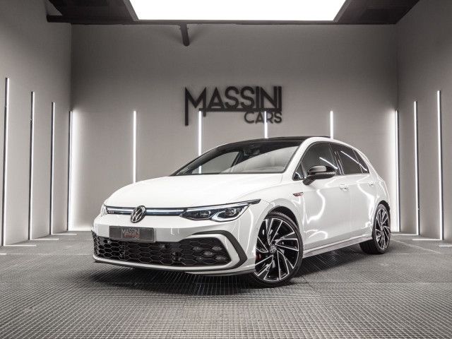 VOLKSWAGEN Golf GTI 2.0 TSI 180kW 245CV DSG