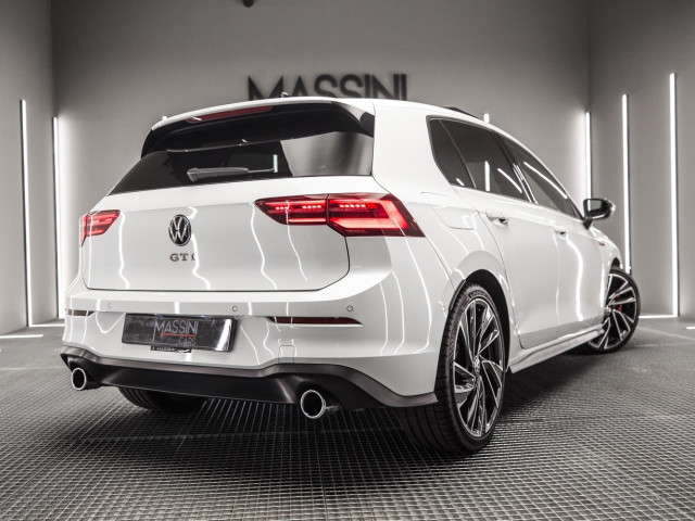VOLKSWAGEN Golf GTI 2.0 TSI 180kW 245CV DSG