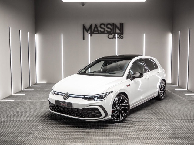 VOLKSWAGEN Golf GTI 2.0 TSI 180kW 245CV DSG