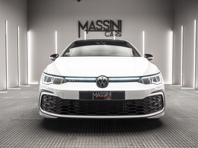 VOLKSWAGEN Golf GTI 2.0 TSI 180kW 245CV DSG