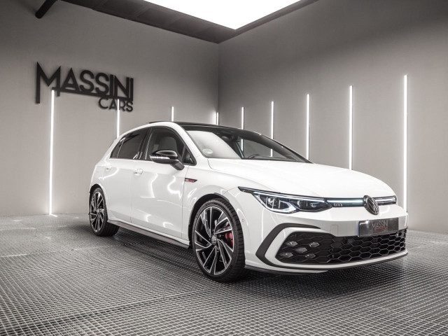 VOLKSWAGEN Golf GTI 2.0 TSI 180kW 245CV DSG