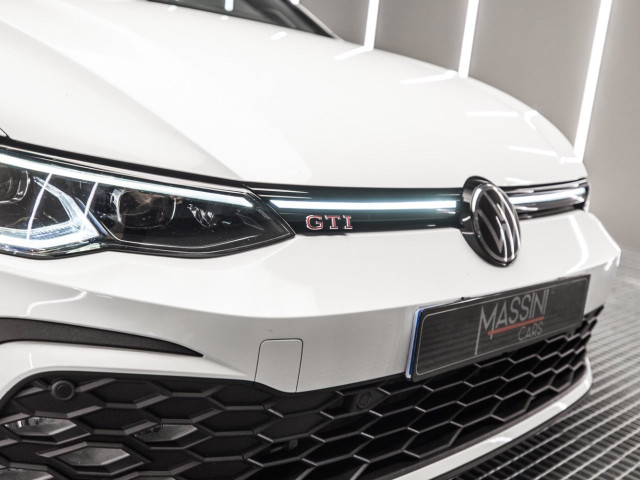 VOLKSWAGEN Golf GTI 2.0 TSI 180kW 245CV DSG