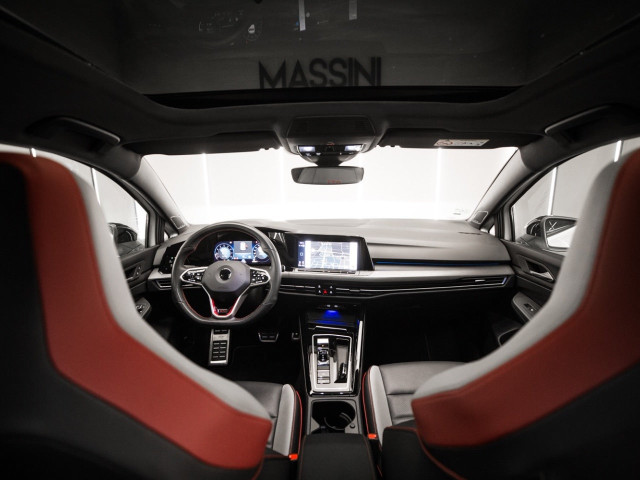 VOLKSWAGEN Golf GTI 2.0 TSI 180kW 245CV DSG