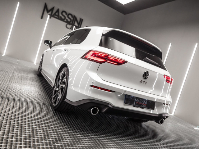 VOLKSWAGEN Golf GTI 2.0 TSI 180kW 245CV DSG