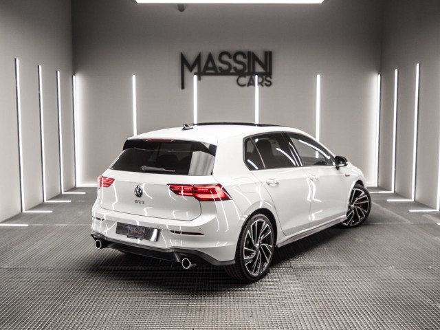 VOLKSWAGEN Golf GTI 2.0 TSI 180kW 245CV DSG