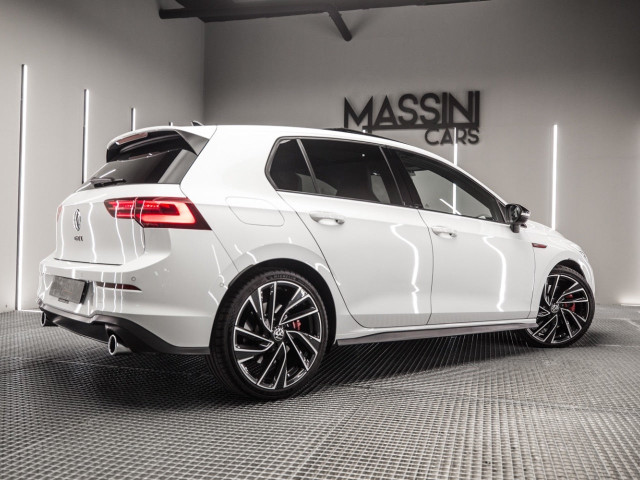 VOLKSWAGEN Golf GTI 2.0 TSI 180kW 245CV DSG