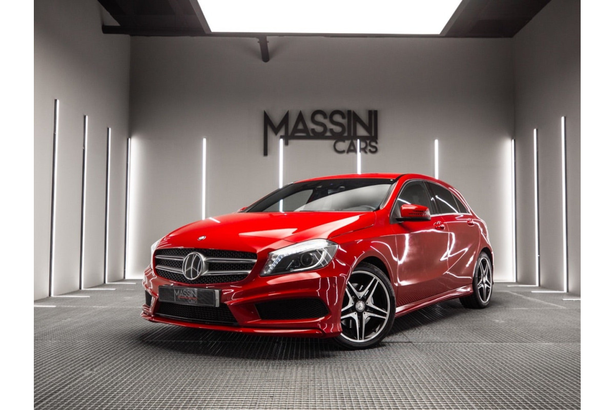 MERCEDES Clase A 220 CDI...